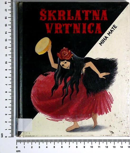 Škrlatna vrtnica