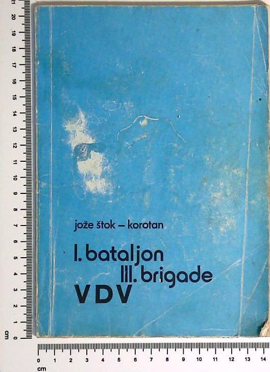l. bataljon lll. brigade VDV