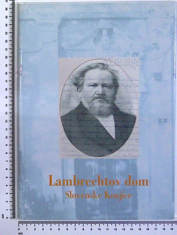 Lambrehtov dom Slovenske Konjice