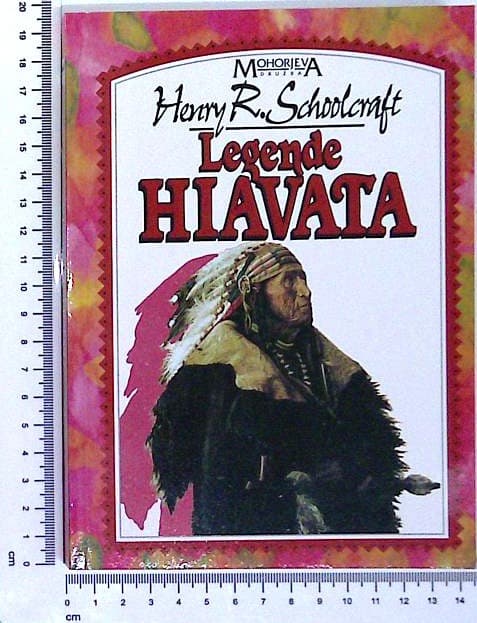 Legende Hiavata