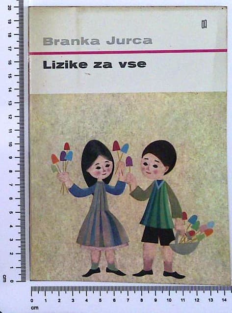 Lizike za vse