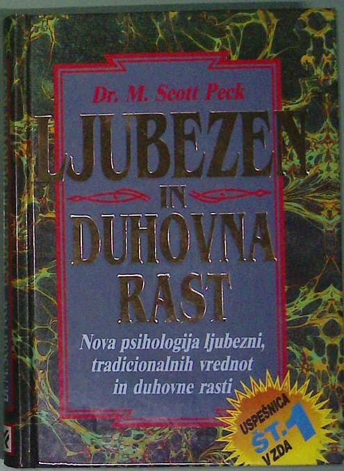 Ljubezen in duhovna rast ll. - slika 2