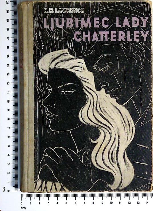 Ljubimec lady Chatterley