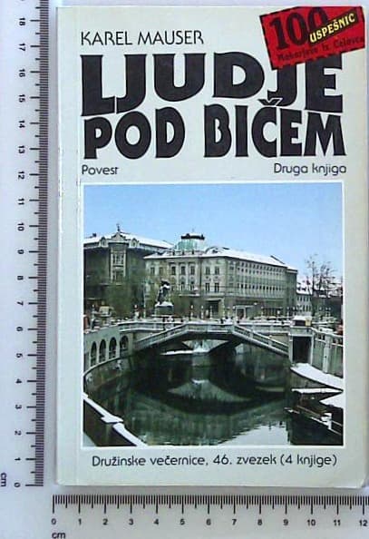 Ljudje pod bičem : Druga knjiga