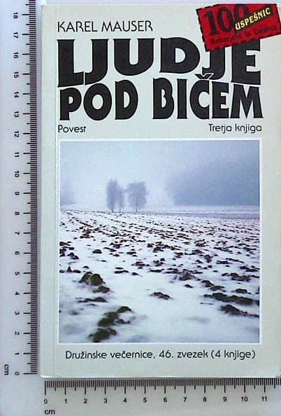 Ljudje pod bičem : Tretja knjiga
