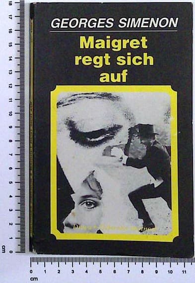 Maigret regt sich auf