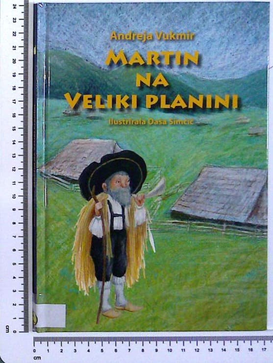 Martin na Veliki planini
