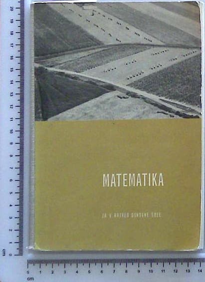 Matematika za Vl. razred osnovne šole - slika 2