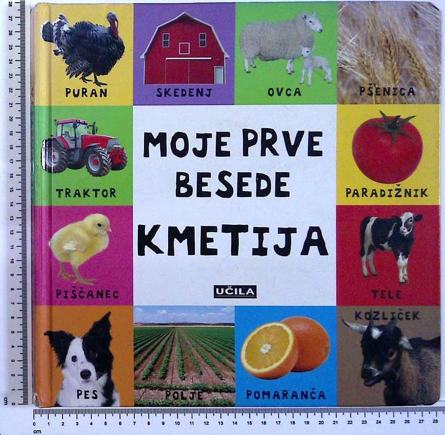Moje prve besede