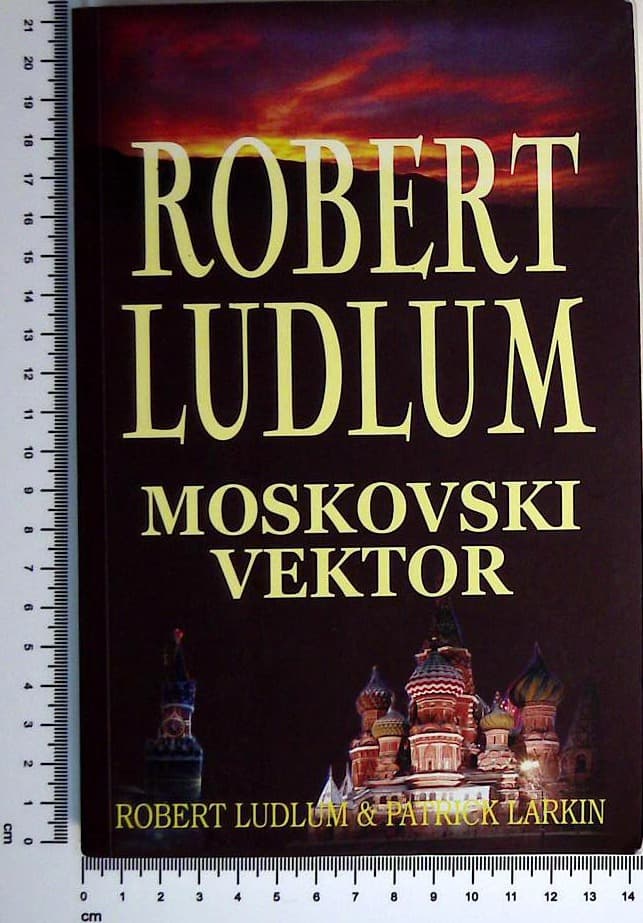 Moskovski vektor