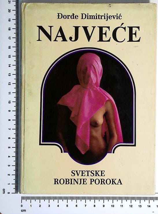 Najveće svetske robinje poroka