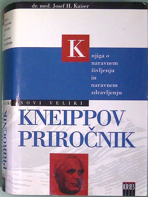 Novi veliki Kneipov priročnik - slika 2