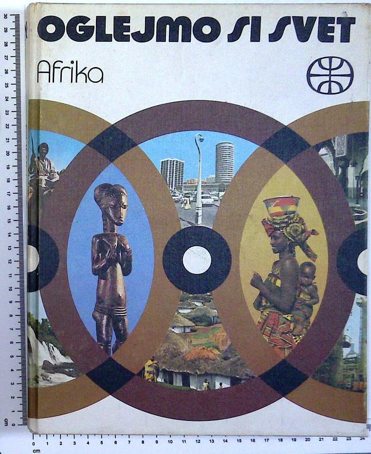 Oglejmo si svet - Afrika