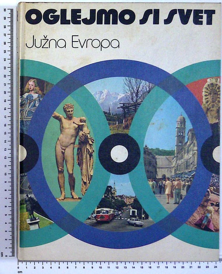 Oglejmo si svet - Južna Evropa