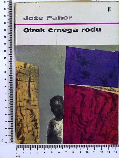 Otrok črnega rodu