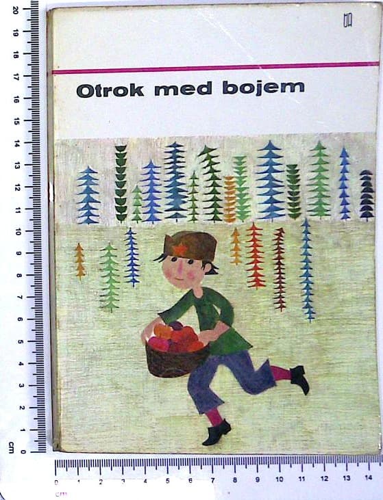 Otrok med bojem