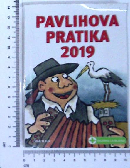 Pavlihova pratika 2019