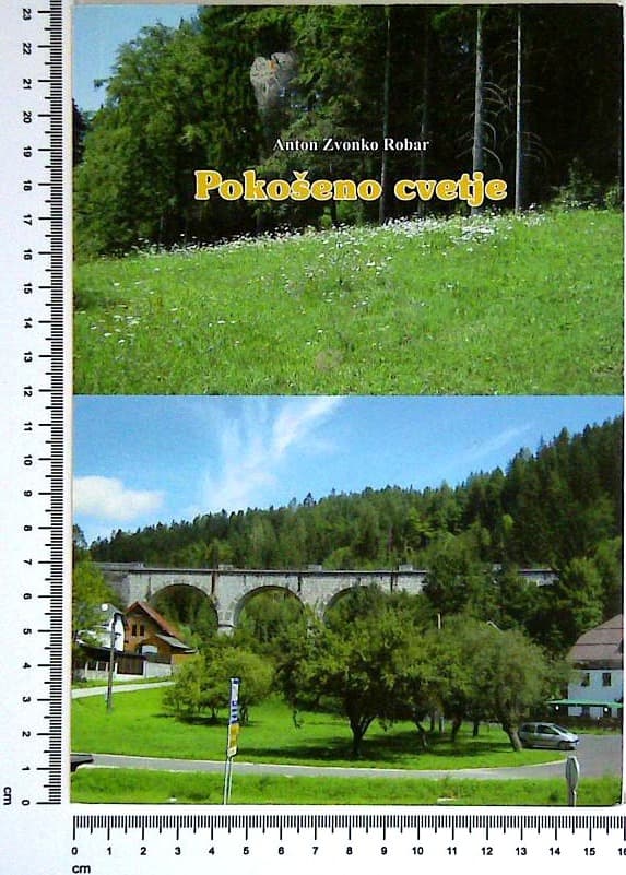 Pokošeno cvetje