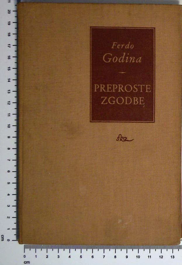 Preproste zgodbe