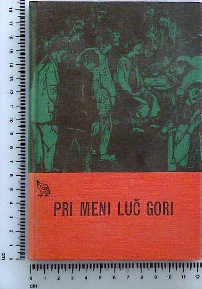 Pri meni luč gori - slika 3