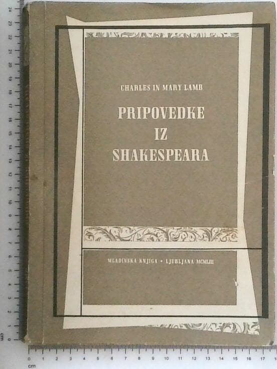 Pripovedke iz Shakespeara