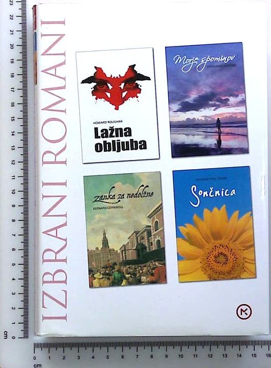 Reader's Digest - Izbrani romani 1