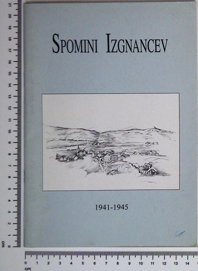 Spomini izgnancev