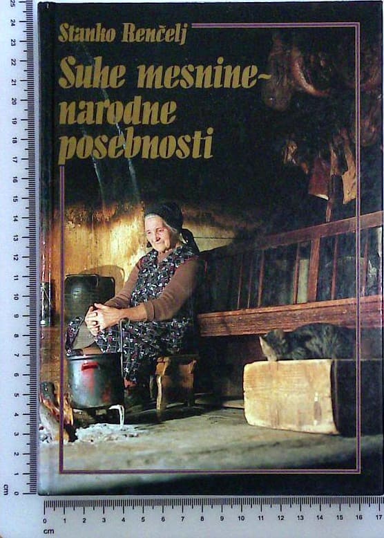 Suhe mesnine - narodne posebnosti
