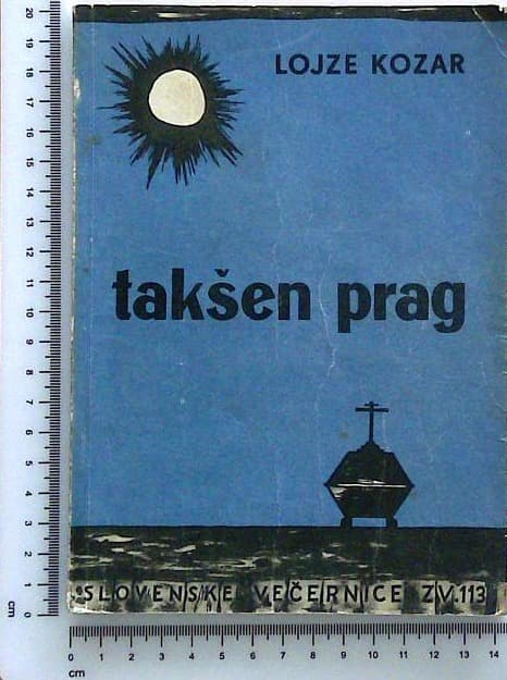 Takšen prag - slika 3