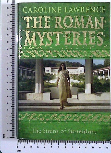 The Roman Mysteries : The Sirens of Surrentum