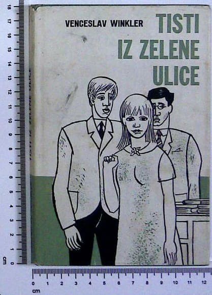 Tisti iz zelene ulice