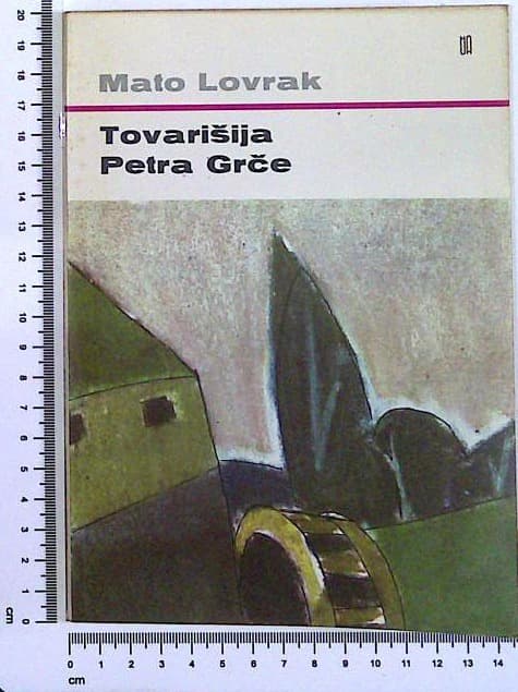 Tovarišija Petra Grče