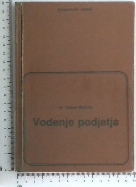 Vodenje podjetja