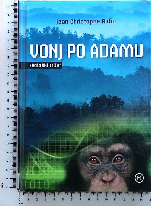 Vonj po Adamu