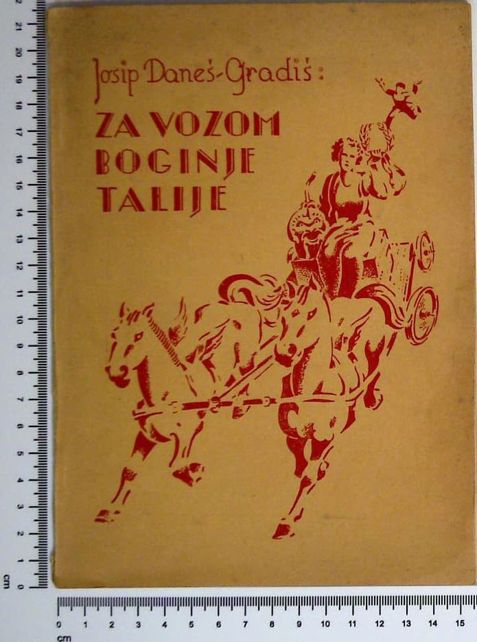 Za vozom boginje Talije