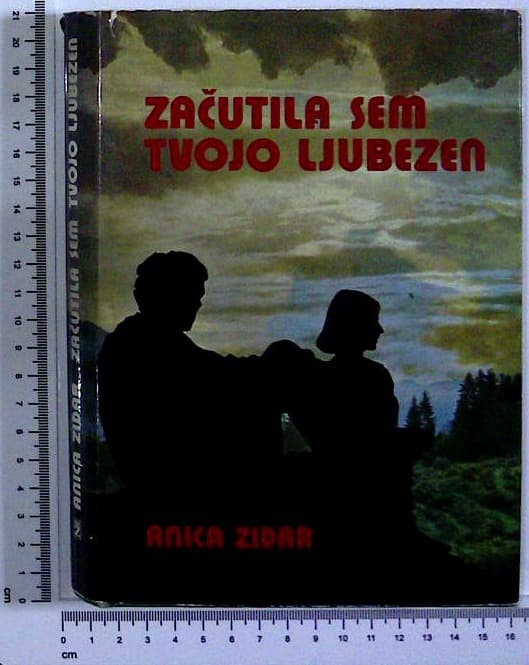 Začutila sem tvojo ljubezen