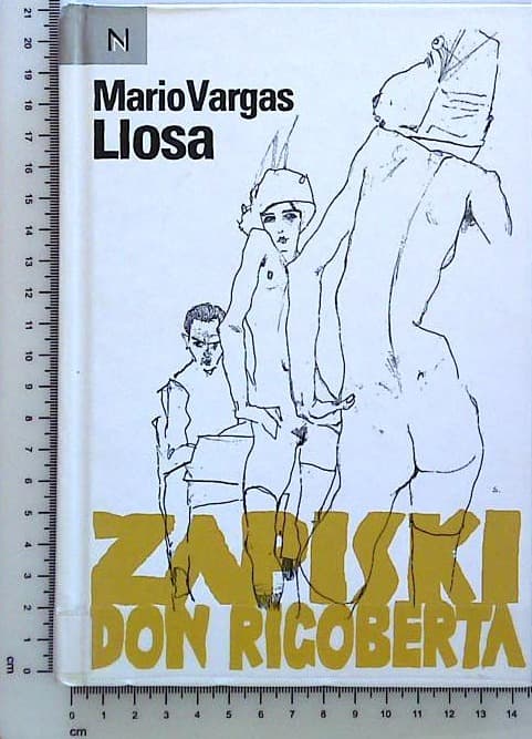 Zapiski don Rigoberta