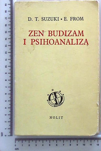 Zen budizam i psihoanaliza