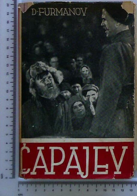  Čapajev
