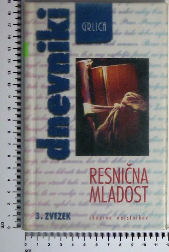 Dnevniki 3 / Resnična mladost