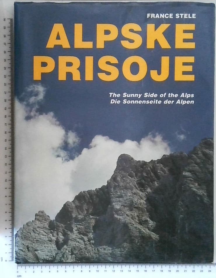 Alpske prisoje