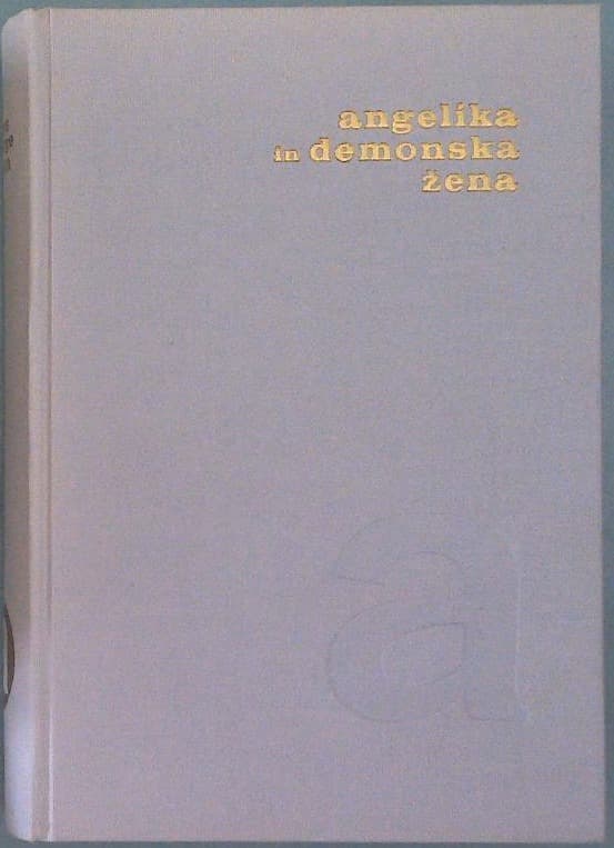 Angelika in demonska žena ll. knjiga