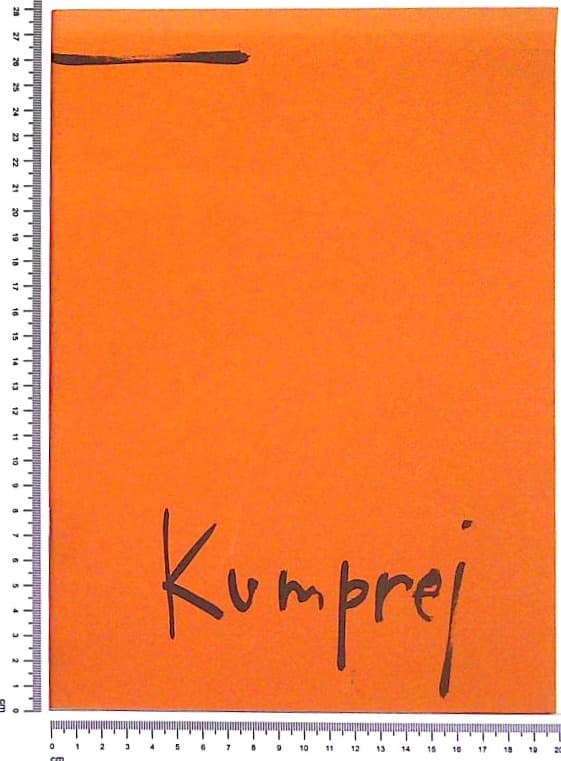 Benjamin Kumprej - umetnik, profesor in kmetovalec