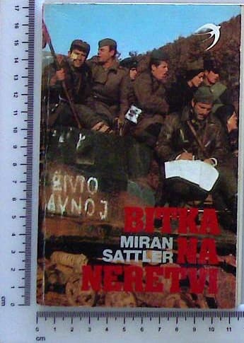 Bitka na Neretvi