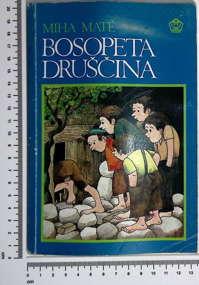 Bosopeta druščina