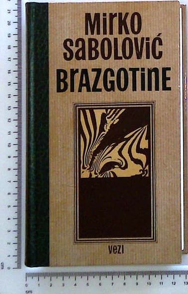 Brazgotine