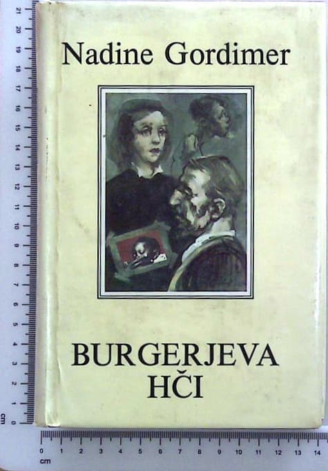 Burgerjeva hči
