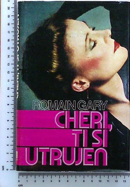 Cheri, ti si utrujen