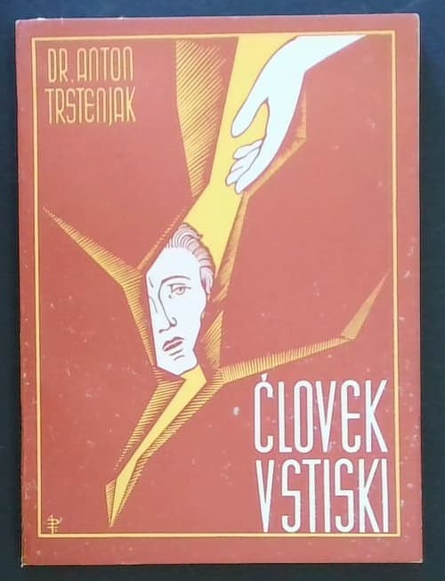 Človek v stiski