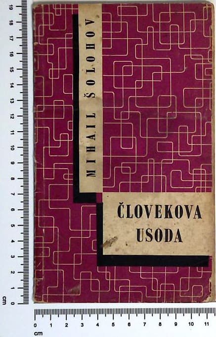Človekova usoda